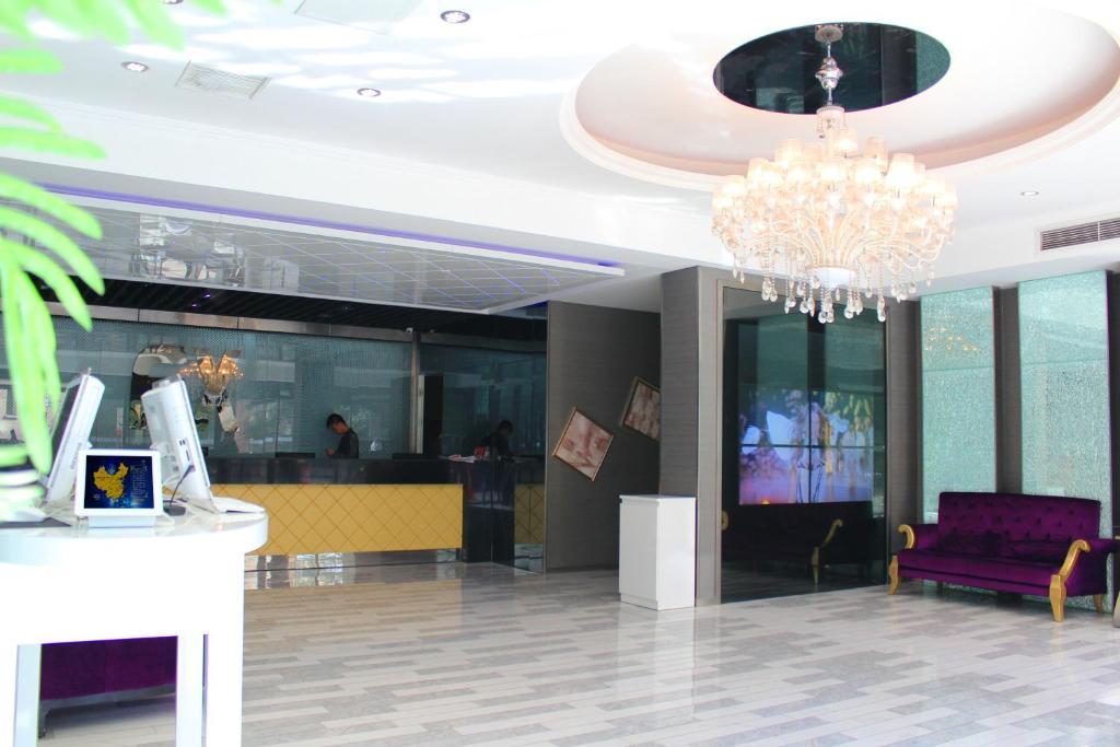 Fx Hotel Zhongguancun Πεκίνο Εξωτερικό φωτογραφία