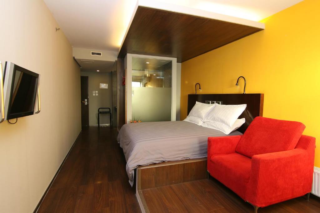 Fx Hotel Zhongguancun Πεκίνο Δωμάτιο φωτογραφία