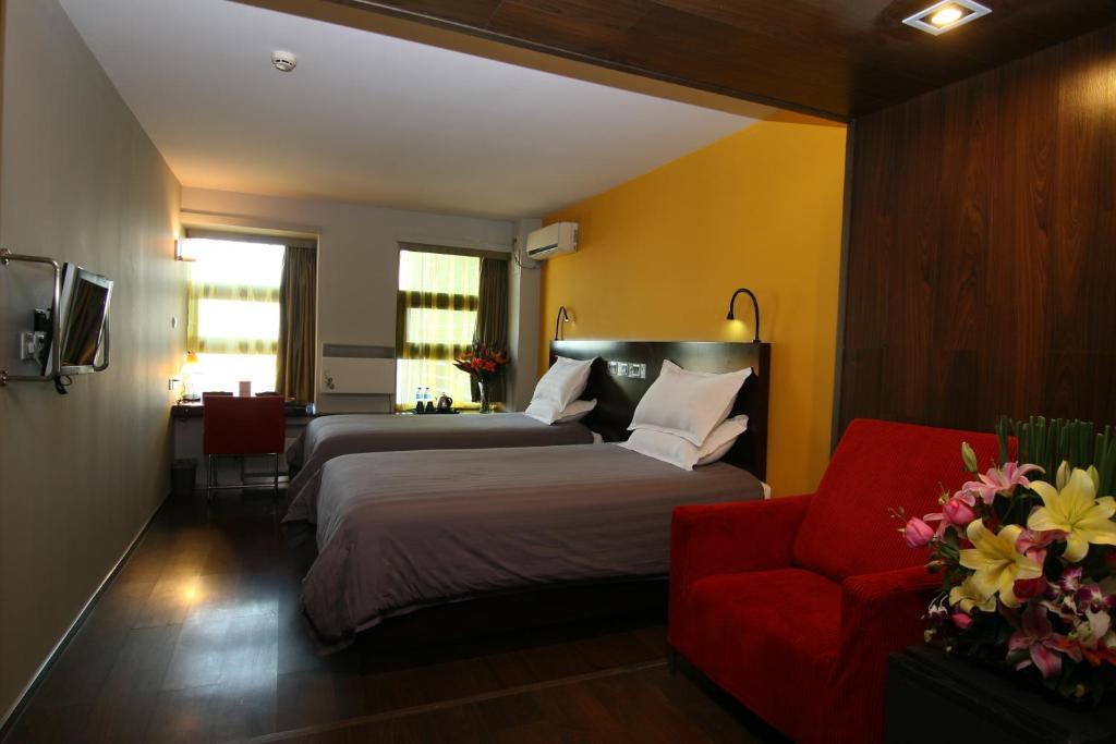 Fx Hotel Zhongguancun Πεκίνο Δωμάτιο φωτογραφία