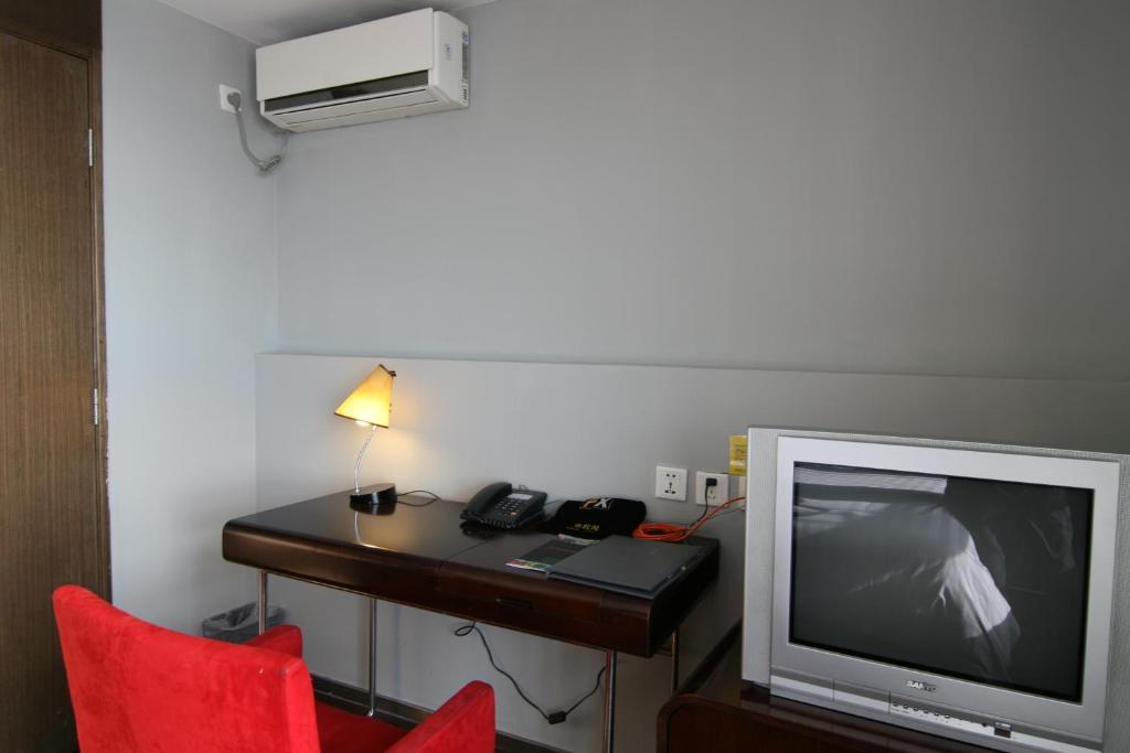 Fx Hotel Zhongguancun Πεκίνο Δωμάτιο φωτογραφία