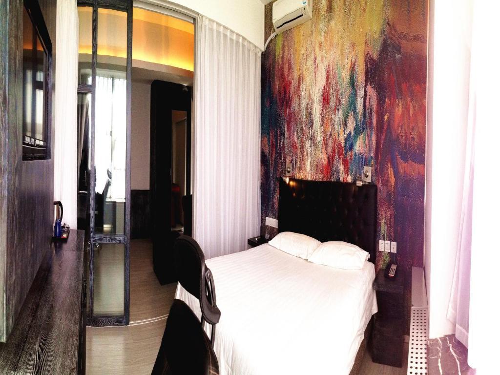 Fx Hotel Zhongguancun Πεκίνο Δωμάτιο φωτογραφία
