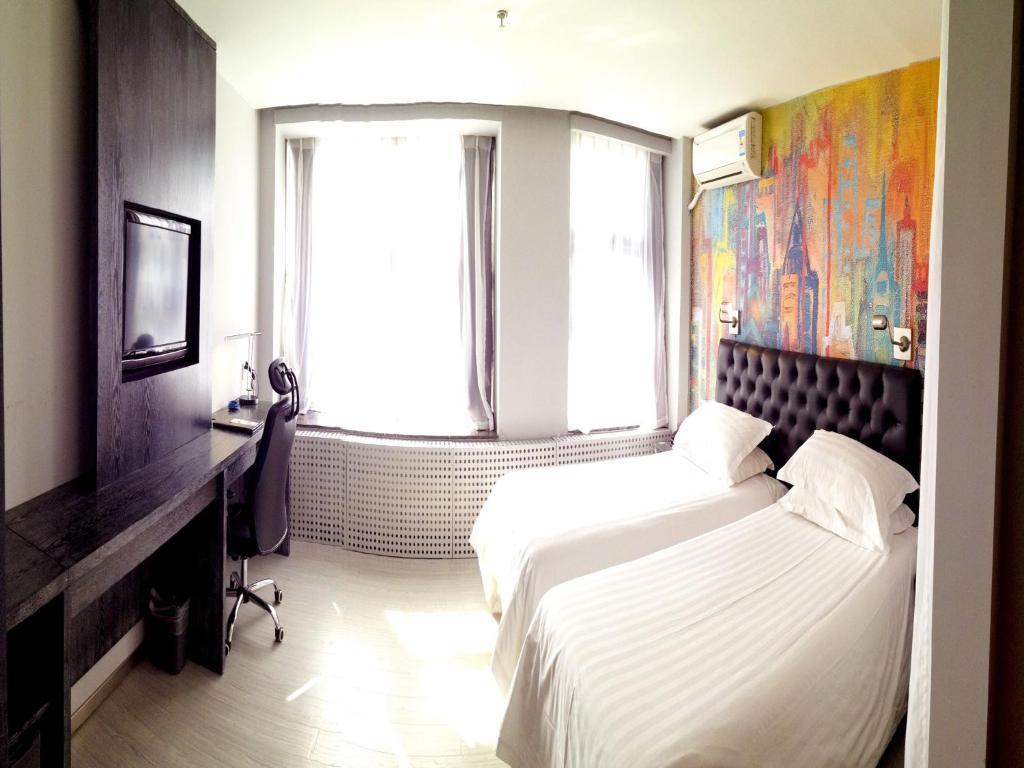 Fx Hotel Zhongguancun Πεκίνο Δωμάτιο φωτογραφία