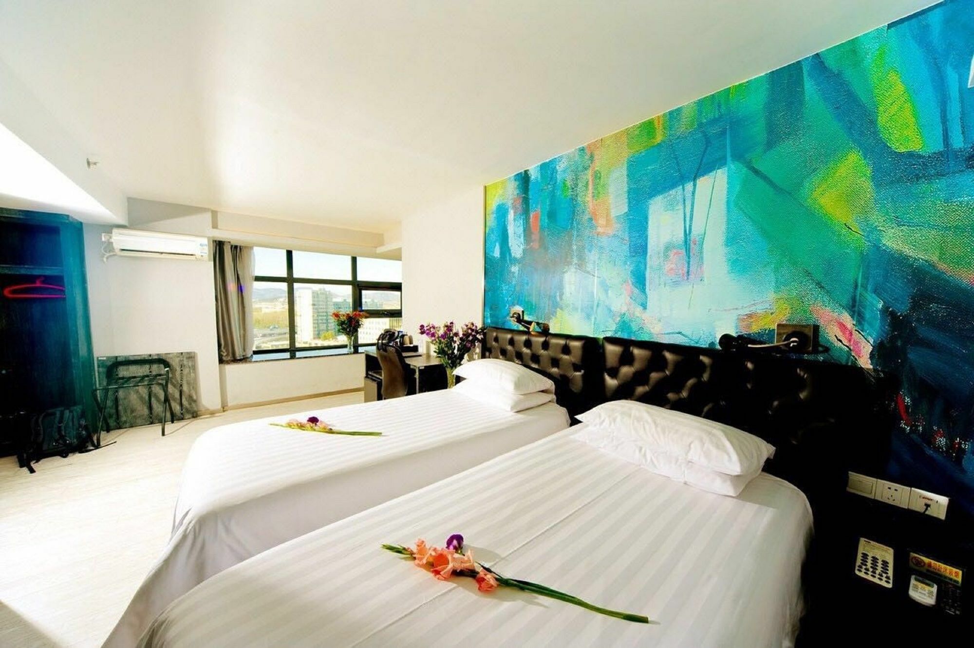 Fx Hotel Zhongguancun Πεκίνο Εξωτερικό φωτογραφία